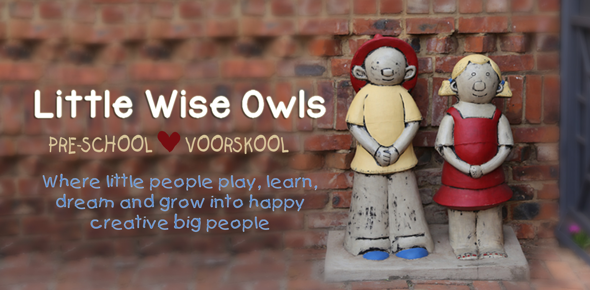 Little Wise Owls Pre-school Voorskool Kleuterskool; Elarduspark x1; Pretoria; South Africa