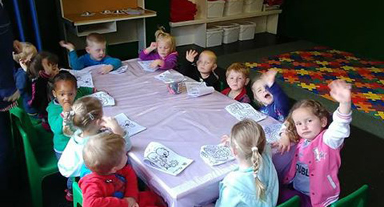 Pre-school in Elarduspark x1